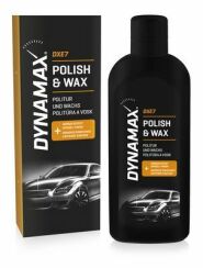 Поліроль кузова з воском DXE7 POLISH AND WAX (500ML)
