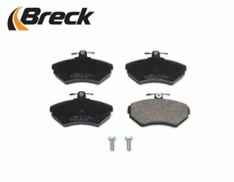 Колодки гальмівні (передні) Audi 80 -94/VW Golf III -97/Vento -98 Колодки гальмівні (передні) Audi 80 -94/VW Golf III -97/Vento -98