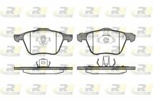 Гальмівні колодки дискові