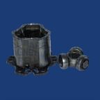 Шарнирный комплект (тришип+"граната"+к-кт защиты) Passat 96-, AUDI A4/A6 94- Шарнирный комплект (тришип+"граната"+к-кт защиты) Passat 96-, AUDI A4/A6 94-