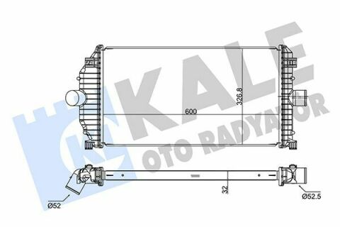 KALE RENAULT Preview Espace III,Laguna I 1.9dTi 97-