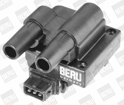 BERU Котушка запалювання (чорна) RENAULT Kangoo 1,4, Clio II 1,4/1,6, Megane 1,6, Scenic 1,6 BERU Котушка запалювання (чорна) RENAULT Kangoo 1,4, Clio II 1,4/1,6, Megane 1,6, Scenic 1,6
