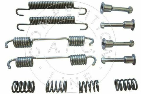 Комплект пружинок колодок ручника BMW 3 (E36) (160x25) M40/M43/M50/M52 Комплект пружинок колодок ручника BMW 3 (E36) (160x25) M40/M43/M50/M52