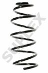 Пружина передня Audi A3, Skoda Octavia II 2014–