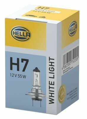 Лампа розжарювання white light up to 300h, up to 4200 kelvin