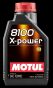 Моторное масло Motul 8100 X-Power 10W-60, 1 литр, фото 2 - интернет-магазин Auto-Mechanic