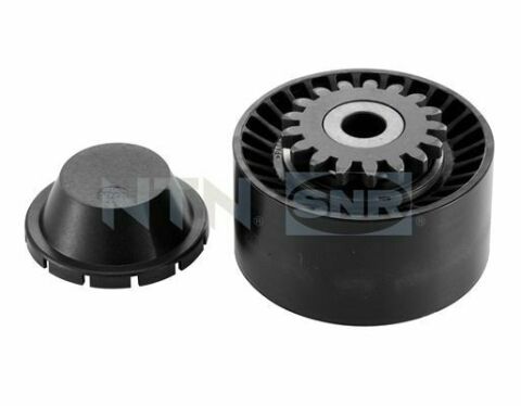 Ролик генератора Renault Clio III 1.2 16V05-14 (паразитний) (60х30) Ролик генератора Renault Clio III 1.2 16V05-14 (паразитний) (60х30)