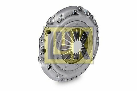 Корзина сцепления VW T4 2.4D/2.5 90-03 (d=228mm)