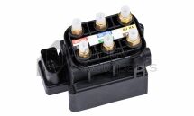 Клапан, пневматична установка