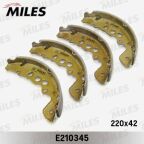 Комплект тормозных колодок