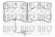 Гальмiвнi колодки дисковi