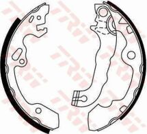 Гальмiвнi колодки барабаннi Гальмiвнi колодки барабаннi