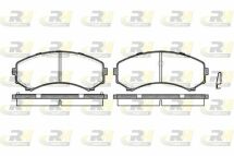 Гальмівні колодки дискові