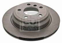 Диск гальмівний задній BMW F30, F32, F34 Gran Coupe 2011–