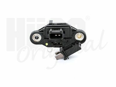 Реле генератора (14.1V) BMW 3 (E36) (M41) 95-00/5 (E39) 2.0/2.5i 95-03 (M52) (HÜCO) Реле генератора (14.1V) BMW 3 (E36) (M41) 95-00/5 (E39) 2.0/2.5i 95-03 (M52) (HÜCO)
