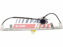 Склопідйомник передній правий електричний FIAT Doblo 09-15, Doblo 15-23; OPEL Combo D 11-18 Склопідйомник передній правий електричний FIAT Doblo 09-15, Doblo 15-23; OPEL Combo D 11-18