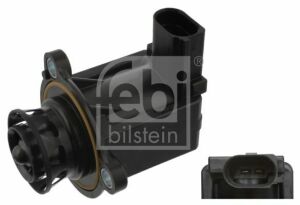 FEBI VW Клапан возд.тяги Audi A3,A4,5,6,Skoda Octavia II,SuperB II,Golf V,Passat 1.4/2.0 TSI/TFSI 04-