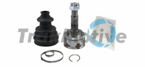 TRAKMOTIVE NISSAN Шрус зовніш.з ABS 25/21 зуб. Almera 1.5 02-