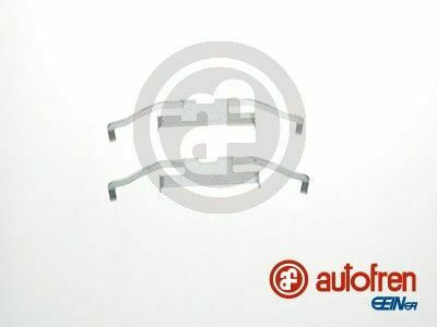 Монтажный кол-к тормозных колодок зад. VW T5/TOUAREG 02-05