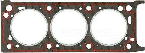 Прокладка ГБЦ Renault Laguna 3.0 93-01 (1.70mm) Ø95.20 мм (R), Z7X