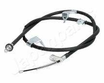 Трос ручного гальма лівий Nissan Qashqai 07– Трос ручного гальма лівий Nissan Qashqai 07–