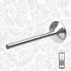 Впускний клапан