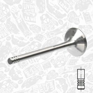 Впускний клапан