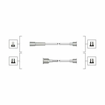 Проводи запалювання Lada 2105/2107/1200-1600 1.3 -12 (к-кт) (високовольтні) (MSQ0107) Проводи запалювання Lada 2105/2107/1200-1600 1.3 -12 (к-кт) (високовольтні) (MSQ0107)
