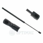 Пружина газова багажника