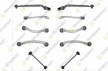 Комплект задньої підвіски Mercedes-Benz W211 02–