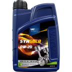 Моторна олива Vatoil SynGold 0W-20, 1 літр