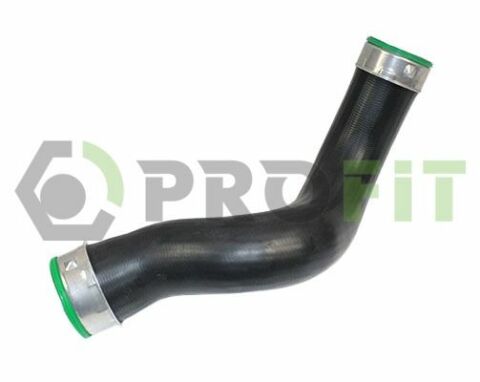 Рукав повітрозабірника гумовий