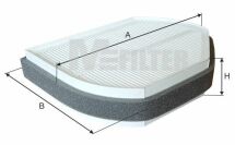 Фільтр салону C/E-клаз W202/210