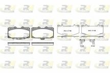 Гальмівні колодки дискові