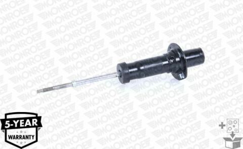 D7009 Monroe Амортизатор передній газов. ADVENTURE  SSANG YONG REXTON FRONT