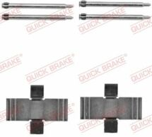 Монтажний комп-кт колодки з РМК напрямних