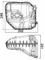 Бачок розширювальний Audi Q7 06-15/ VW Touareg 02-10, фото 9 - інтерент-магазин Auto-Mechanic