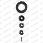 Подушка амортизатора задня (з підшипником) Mitsubishi Airtrek 2003–, Lancer X 2008–