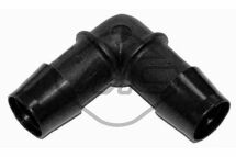 Универсальный соединитель шлангов 16mmx16mm (угловой) Универсальный соединитель шлангов 16mmx16mm (угловой)