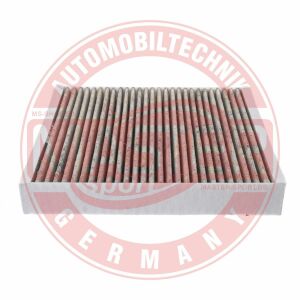 Фільтр, повітря у салоні