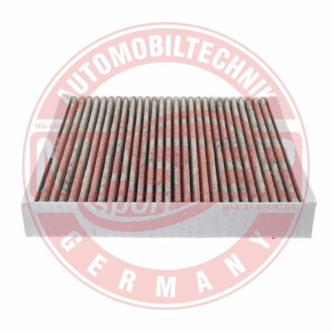 Фільтр, повітря у салоні