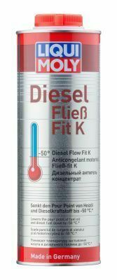 Присадка в дизельне паливо (Антигель) концентрат Diesel Fliess-Fit K (1L) (1:1000) (1878 = 5131)