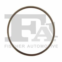 Прокладка трубы выхлопного газа Smart Forfour, Fortwo, Renault Twingo 0.9 14–