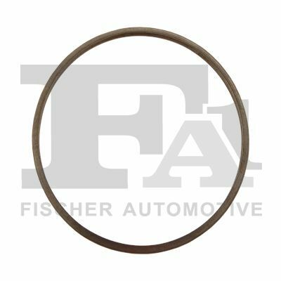 FISCHER SMART Прокладка трубы выхлопного газа FORFOUR 0.9 14-, FORTWO 0.9 14-, RENAULT TWINGO 0.9 14-