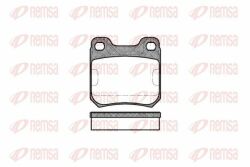 Колодки гальмівні задні Opel Omega A/B, Vectra B Колодки гальмівні задні Opel Omega A/B, Vectra B