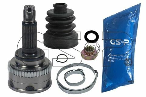 ШРКШ (наружный) Suzuki Ignis 1.3 00-03 (23/19z) (+ABS 43T)