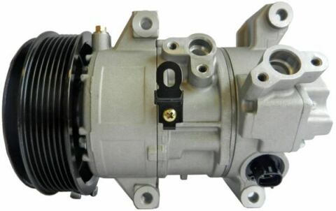Компрессор кондиционера Toyota Avensis 2.0D/2.2D/2.4 03-09 Компрессор кондиционера Toyota Avensis 2.0D/2.2D/2.4 03-09
