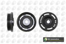 Шків колінвалу Astra/Vectra 1.6/1.8i 98- Шків колінвалу Astra/Vectra 1.6/1.8i 98-