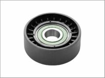 Натяжний ролик пластик, 65x17x25