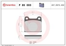 Гальмівні колодки дискові Гальмівні колодки дискові